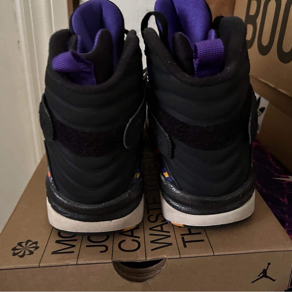 Jordan 8 “three-peat” - Picture 7 of 8